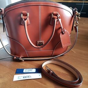 Dooney & Bourke Selleria Domed Satchel